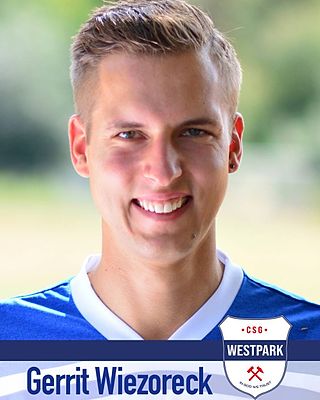 Gerrit Wiezoreck