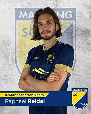 Raphael Reidel