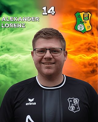 Alexander Lorenz