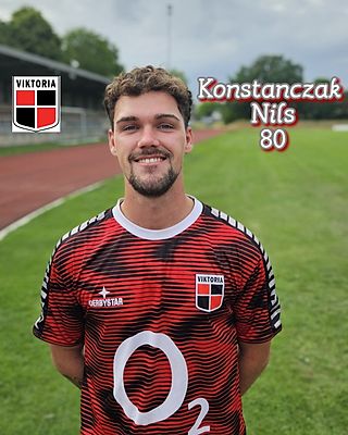 Nils Willi Konstanczak