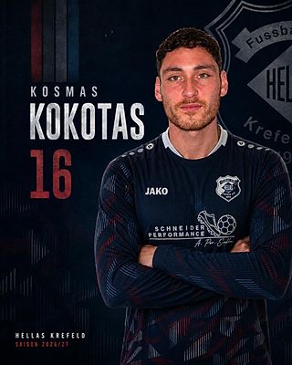 Kosmas Kokotas
