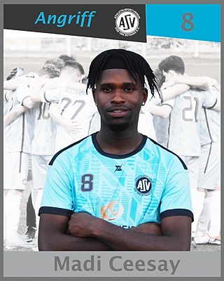 Madi Ceesay