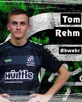 Tom Rehm