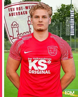 Sebastian Baumgärtner