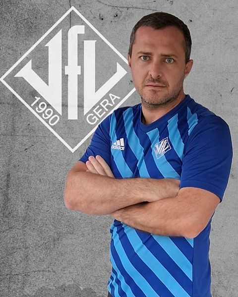 Foto: @VfL 1990 Gera