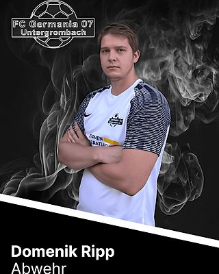 Dominik Ripp