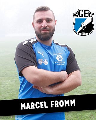 Marcel Fromm