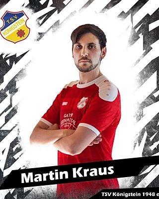 Martin Kraus