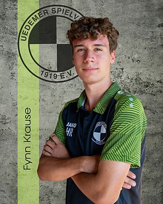 Fynn Krause