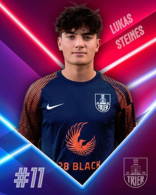 Lukas-Orlando Steines