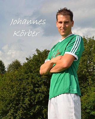 Johannes Körber