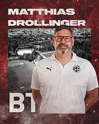 Matthias Drollinger