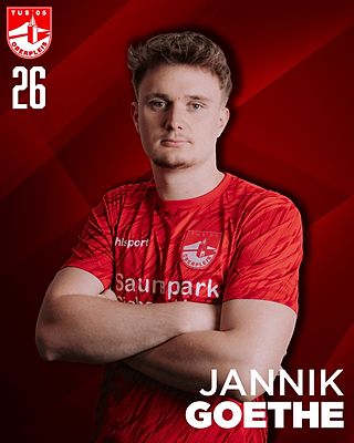 Jannik Goethe
