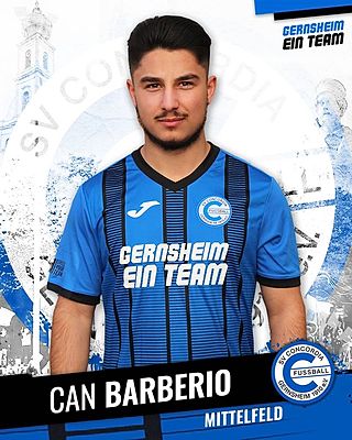 Can Barberio