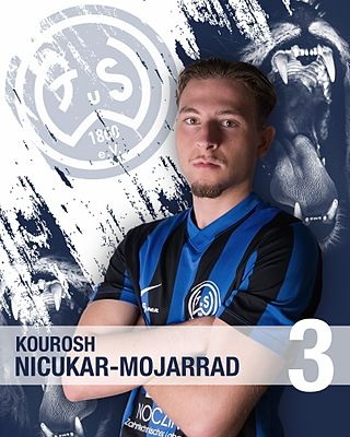 Kourosh Nicukar Mojarrad