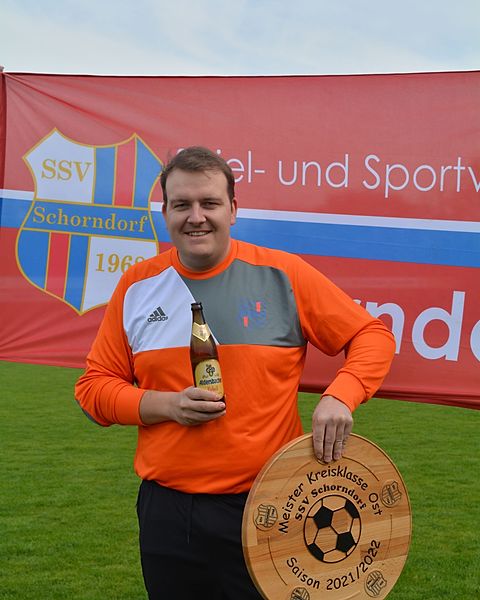 Foto: SSV Schorndorf