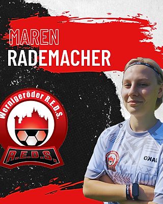Maren Rademacher