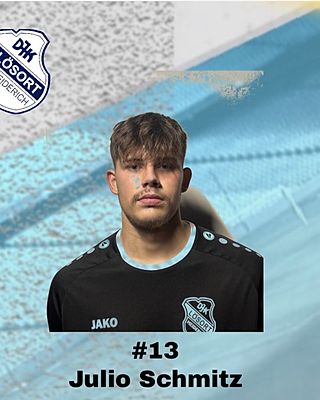 Julio Schmitz