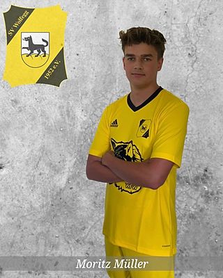Moritz Müller