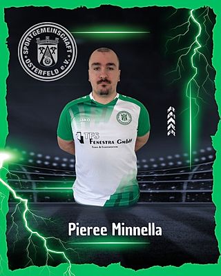 Pieree Minnella
