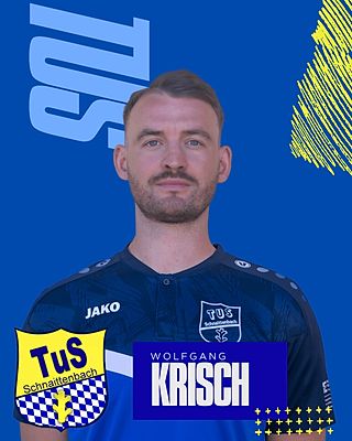 Wolfgang Krisch