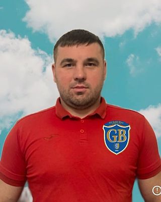 Leonid Shchrbyna