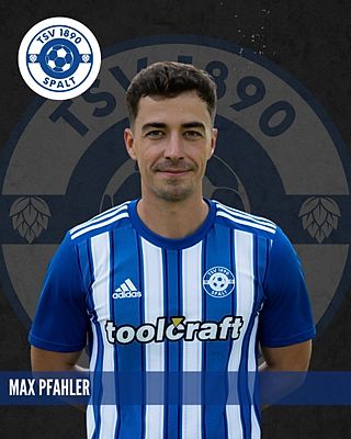 Max Pfahler