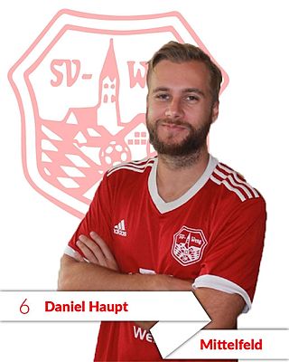 Daniel Haupt