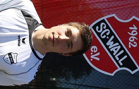 Foto: Portrait: Sepp Zwickl SC Wall 