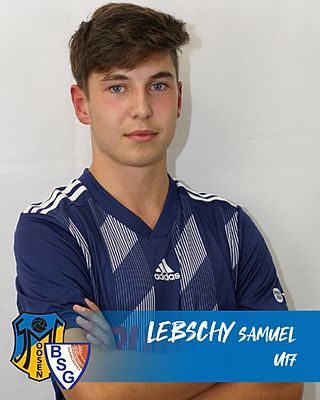 Samuel Lebschy