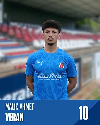 Malik Ahmet Veran