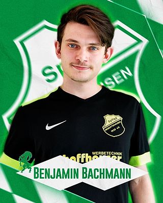 Benjamin Bachmann
