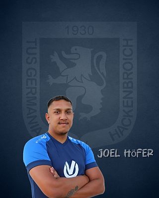 Joel Leroy Höfer
