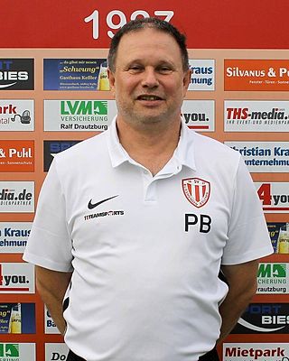 Patrick Bähr
