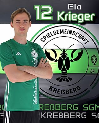 Elia Krieger