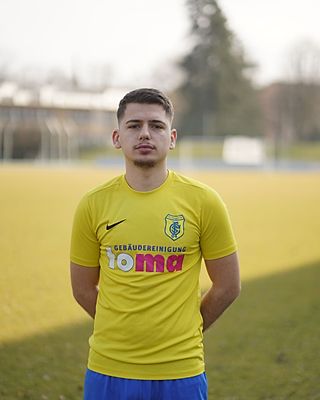 Agonis Gashi