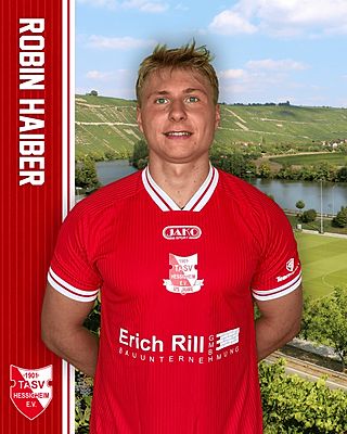 Robin Haiber