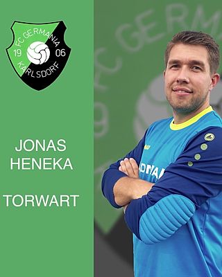 Jonas Heneka