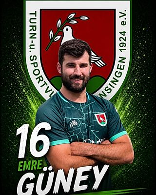 Emre Güney