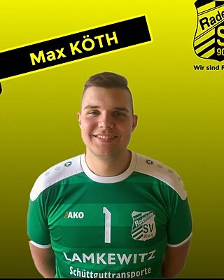 Max Köth