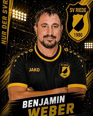 Benjamin Weber