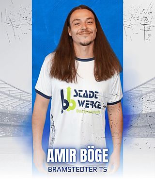 Amir Böge