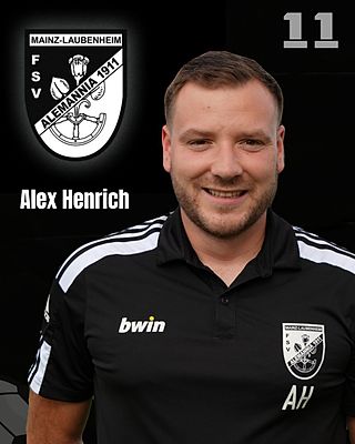 Alexander Henrich