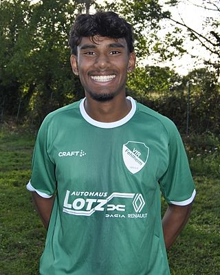 Harris Yohendran