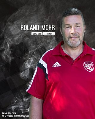 Roland Mohr