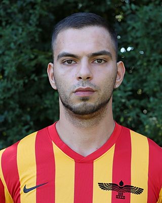 Fotios Gkountoglou