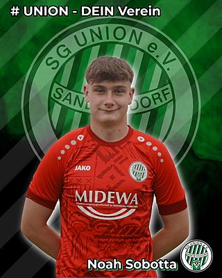 Noah Sobotta