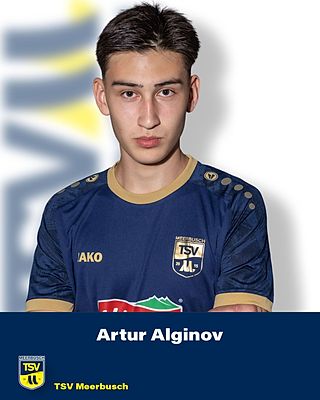 Artur Alginov