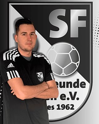 Luca Gabriel Strötzel