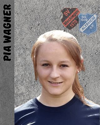 Pia Wagner